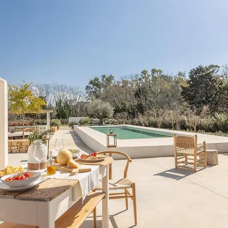 Panacea Villa Gallipoli