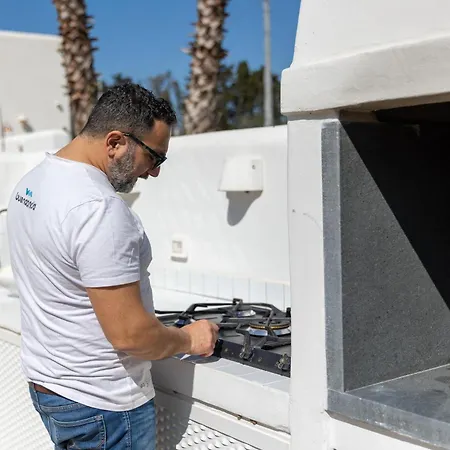 别墅 Panacea 加利波利