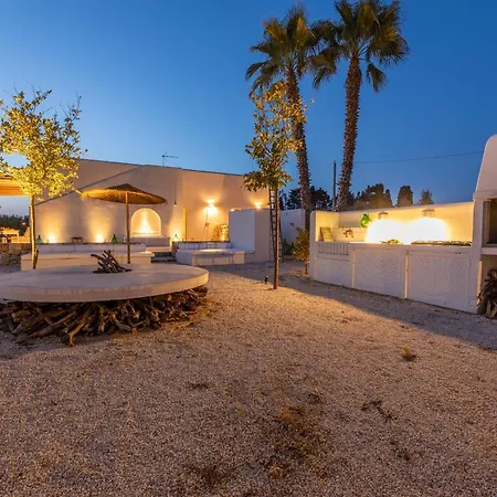 Villa Panacea Gallipoli