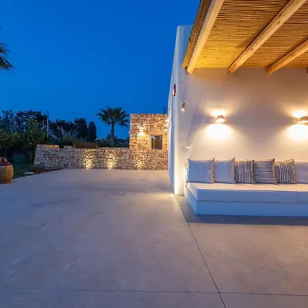 Panacea 别墅 加利波利