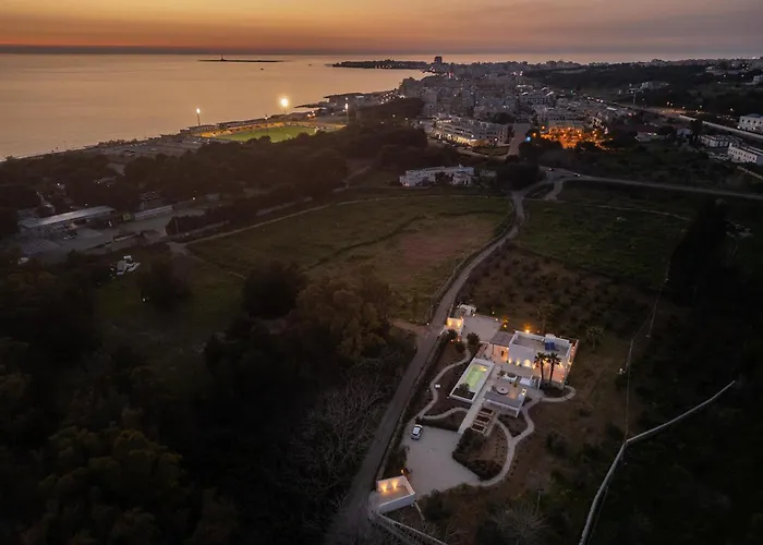 ヴィラ Panacea ガリポリ