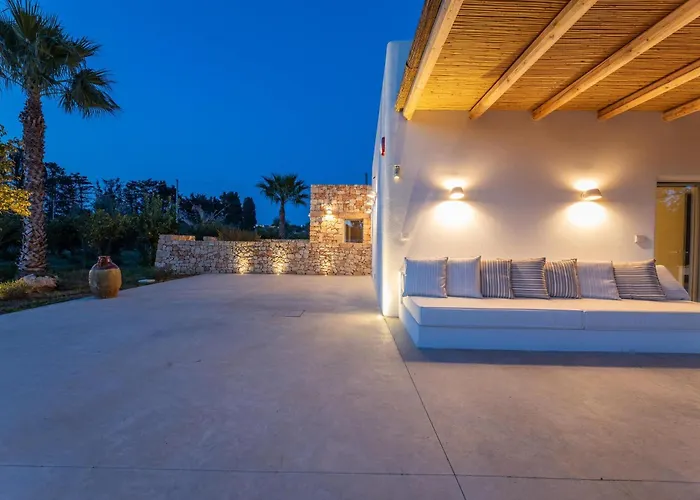 Panacea ヴィラ ガリポリ